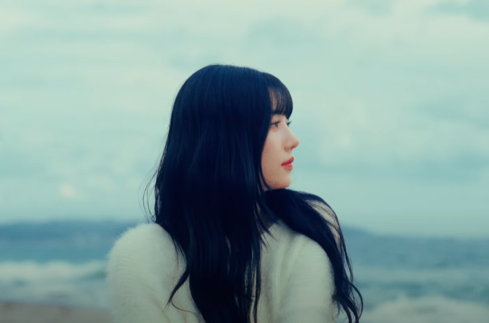 권은비 신곡 - Like Heaven(Feat. 폴 블랑코)  곡 정보,  가사,  작사/작곡, 권은비 노래 모음, Door/Gli....