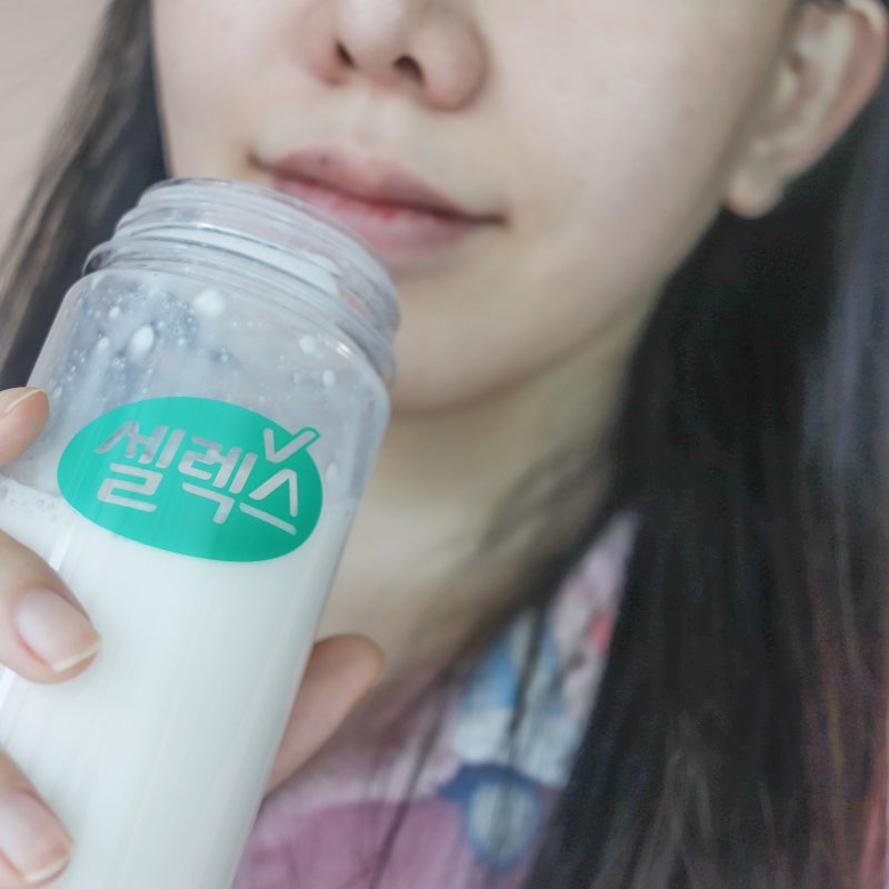분리유청단백질추천 셀렉스 프로틴 락토프리 1년 찐 섭취 후기