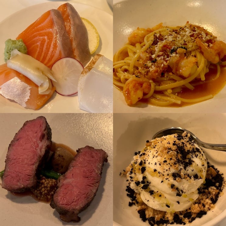  건대맛집 새로이 분위기좋은 가성비 코스요리 적극추천