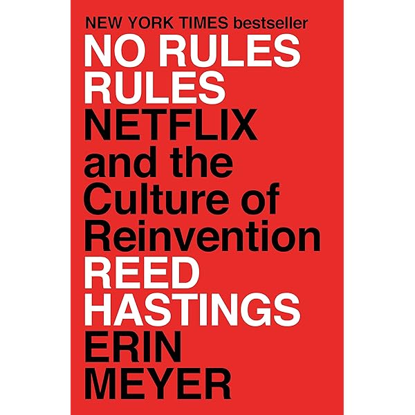  파워풀 - 넷플릭스 성장의 비결 패티 맥코드 한국경제신문 Powerful: Building a Culture of Freedom and Responsibility