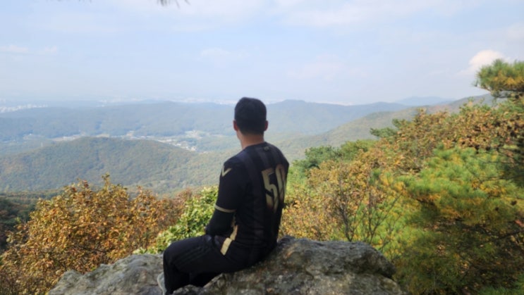  수원 이색 데이트?! 광교산 등산초보가 경험한 코스 (광교 공영주차장 - 반딧불이 화장실 - 형제봉 - 비로봉 - 시루봉(정상)) / 준비물