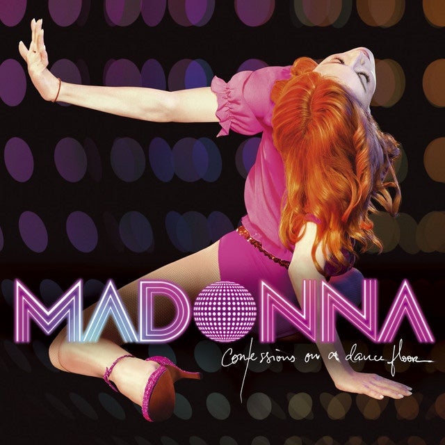 [하루한곡] Madonna(마돈나) - Hung Up (2005)