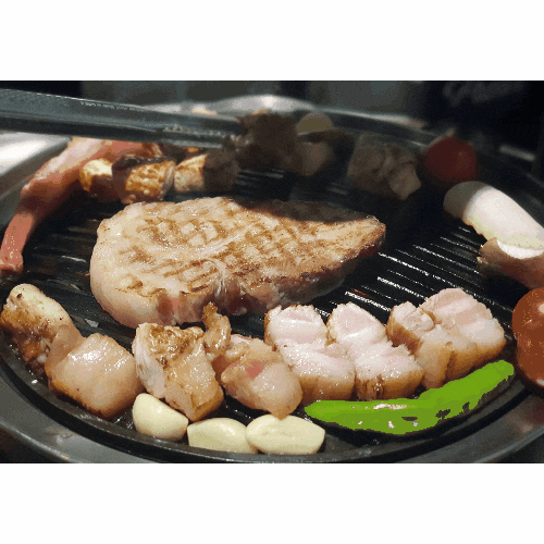  합정역 회식 하기 좋은 청돈옥 돈마호크 삼겹살 특목살 with 청국장 후기