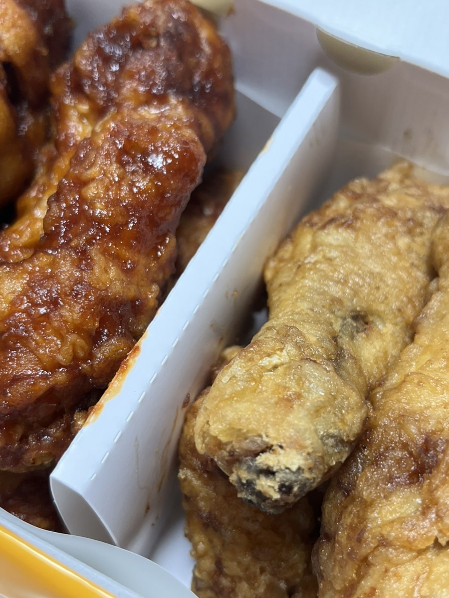교촌치킨 포남점 사진 6