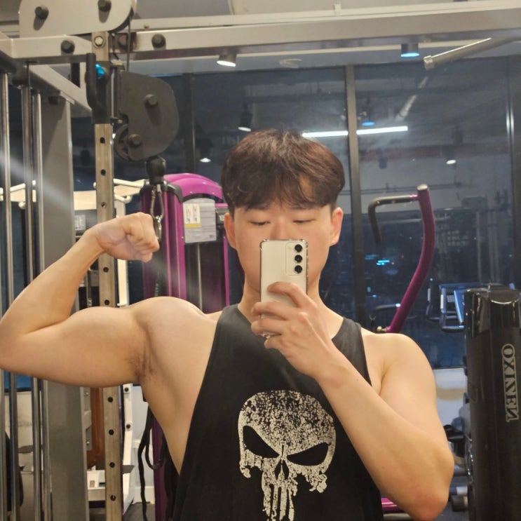 오늘 운동 일기, 20231023 오늘 운동 일기, 20231023