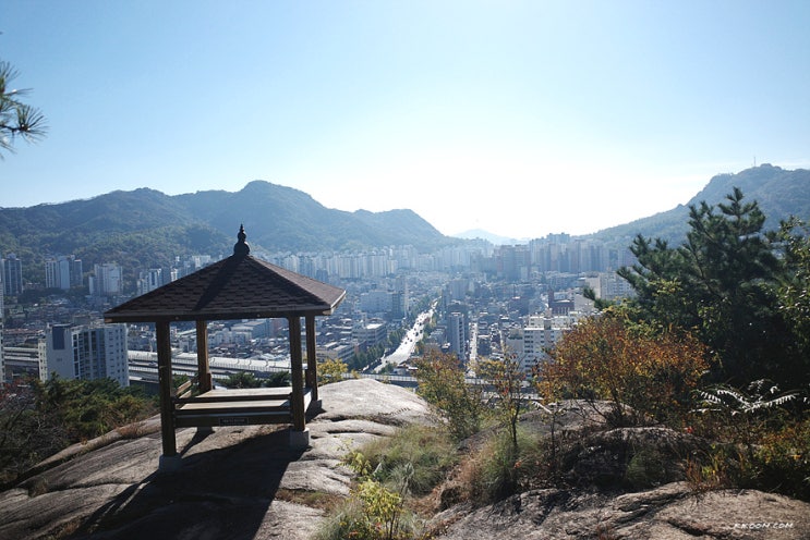 [동네 뒷산] 백련산 등산 북한산 둘레길까지, 서울 초보 등산 코스