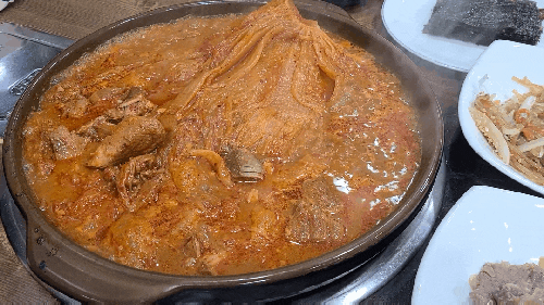  [서울 / 종로 김치찜] 한옥집