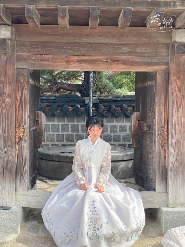  국내 여자 혼자 1박2일 전주여행 코스 | 객사 소품샵 지도