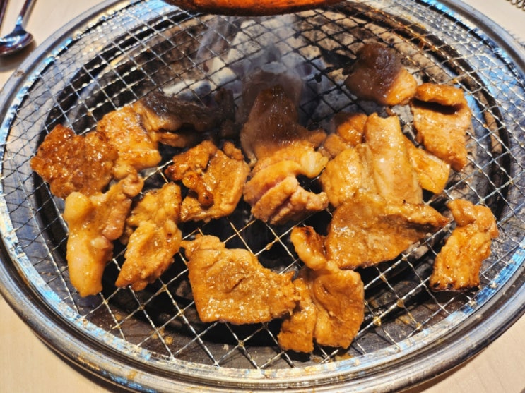  아산돼지갈비 명륜진사갈비
