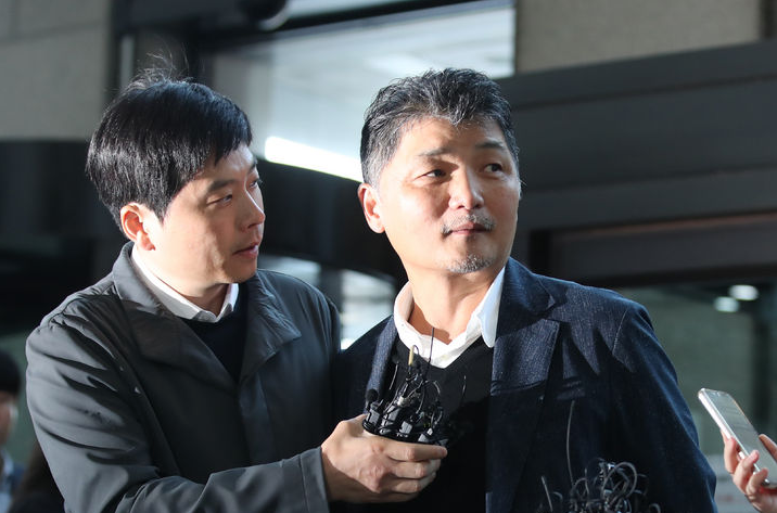 금감원 조사, 김범수 '묵묵부답'…SM 시세조종 의혹, 카카오의 역할과 관련