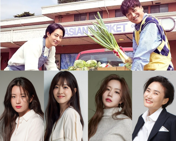 어쩌다 <b>사장3</b> 정보 출연진... 조인성 차태현 한효주 <b>박보영</b> 김아중
