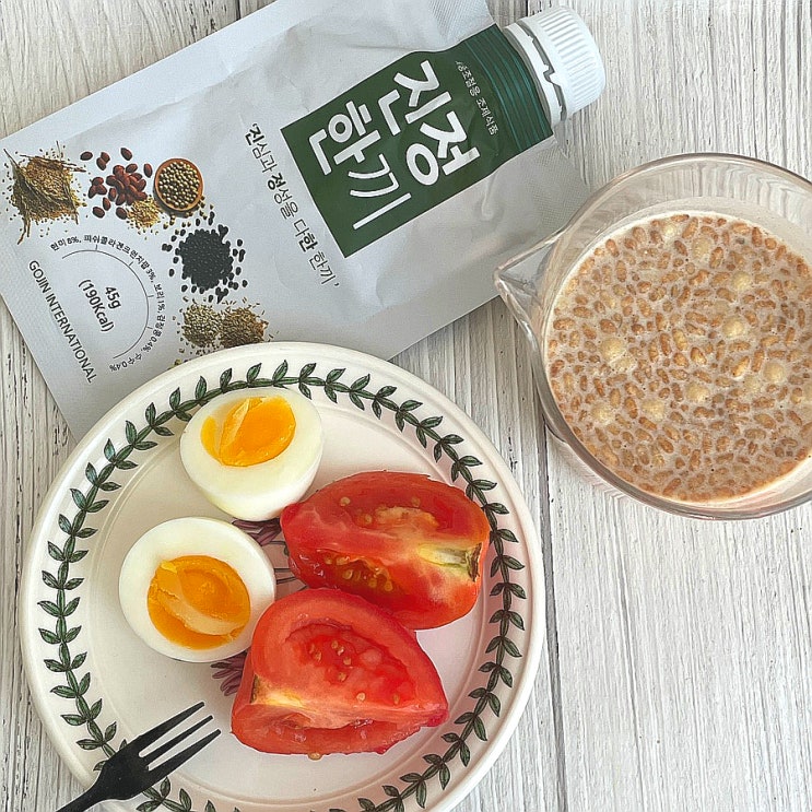 체중조절식 단백질쉐이크 진정한끼 든든한 아침식사대용