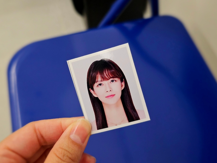  대구 달서구 사진관 필름헤이즈 증명사진 잘 찍는 곳