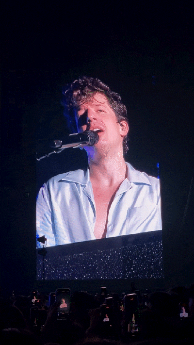  찰리푸스 내한 막공 스탠딩 간 이야기 (Charlie Puth Live in Seoul) 231022