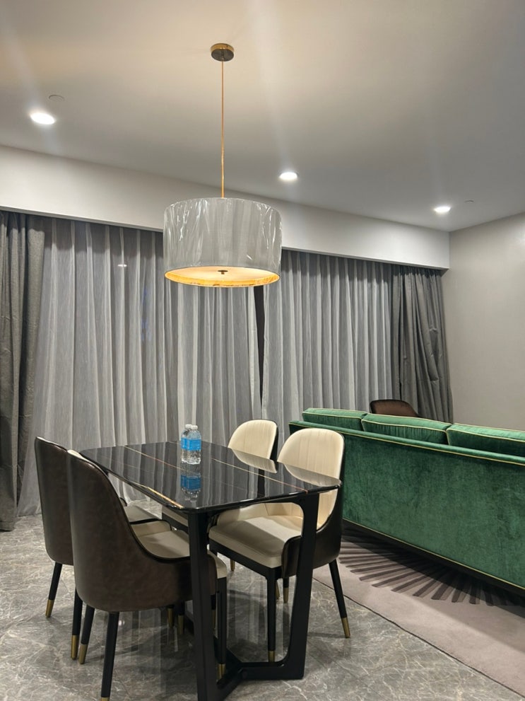 말레이시아 숙소 Deface Platinum 2(디페이스 플레티넘) 쿠알라룸푸르 호텔 추천