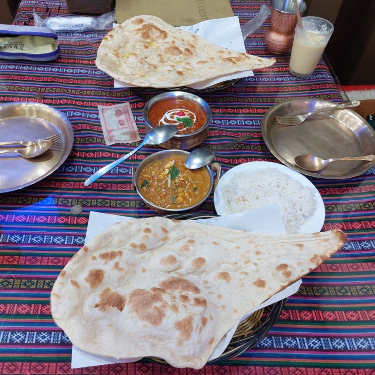 동대문역 맛집:에베레스트 레스토랑 인도커리 맛집 동대문역 맛집:에베레스트 레스토랑 인도커리 맛집