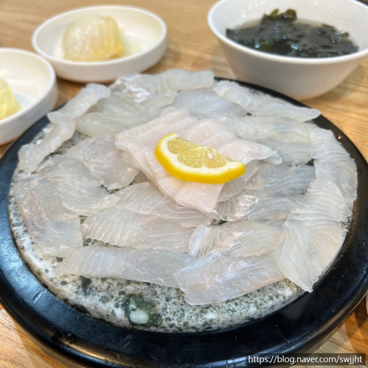  [광명] '영일만친구' 광명 횟집은 이제 여기다!