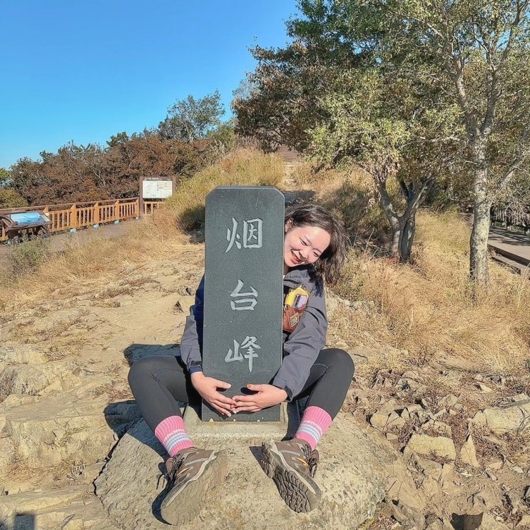  부산 쉬운등산코스 가덕도 연대봉 / 초보등산코스 추천 무료주차장