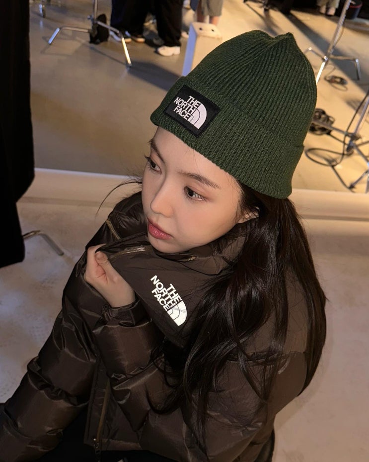 손나은 Pick! 노스페이스 눕시 패딩 사이즈까지 한번에 보기 손나은 Pick! 노스페이스 눕시 패딩 사이즈까지 한번에 보기