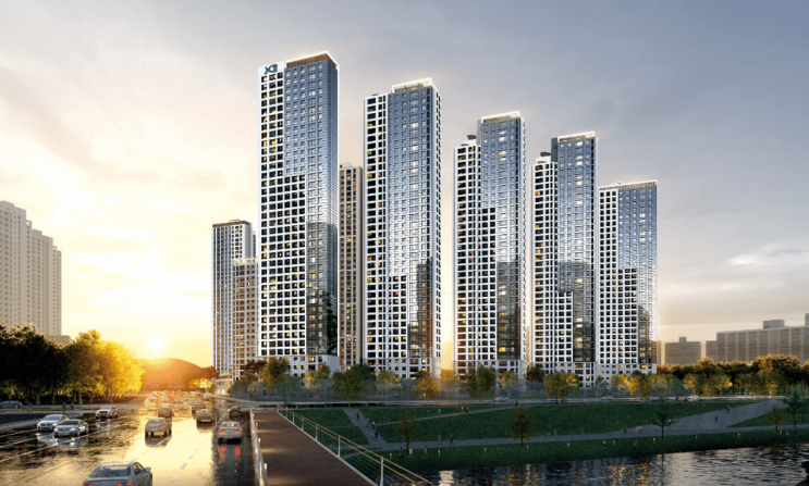  철산자이 브리에르 393세대 청약 입지환경 분석, 모집공고 정리!