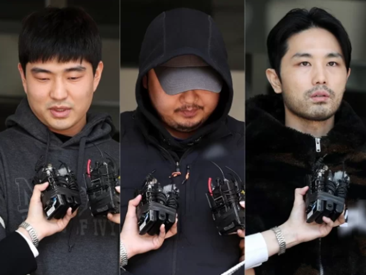 '강남 <b>납치 살해</b>' 이경우·황대한 <b>무기징역</b>, 범행 자백 연지호... 