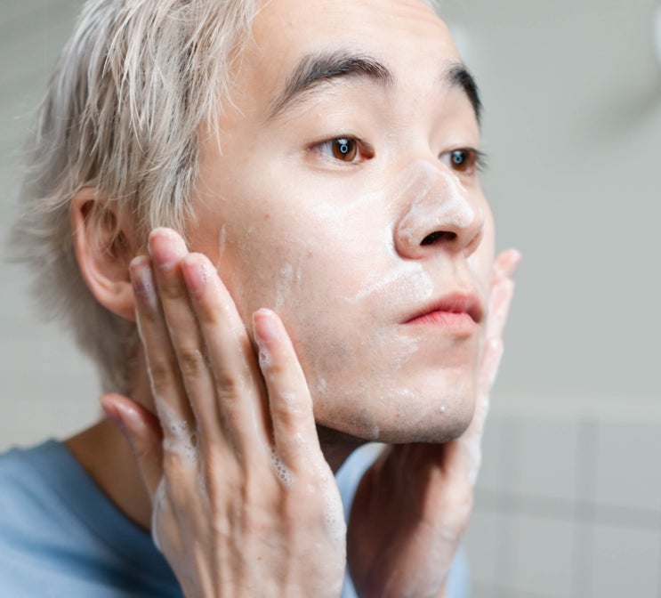  남자피부관리루틴 올인원말고 이렇게해보세요!