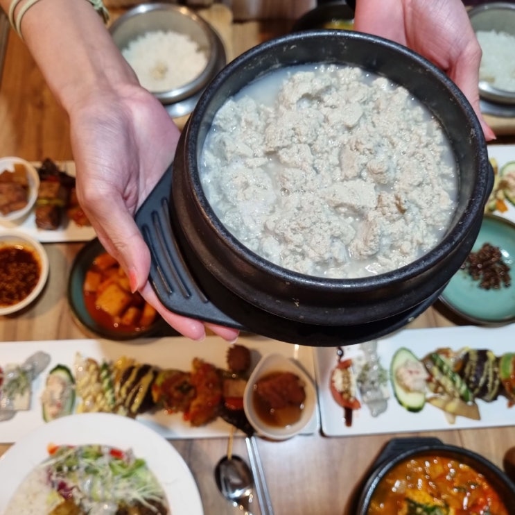  제주공항 근처 맛집 순수한둠비 향토음식 제주 저녁 30% 디너할인