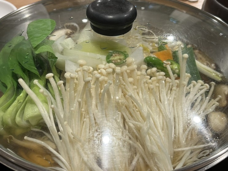  [ 군산/맛집 ] 최종희부뚜막3호점 :: 구암동 맛집 깔끔 개운한 만두전골