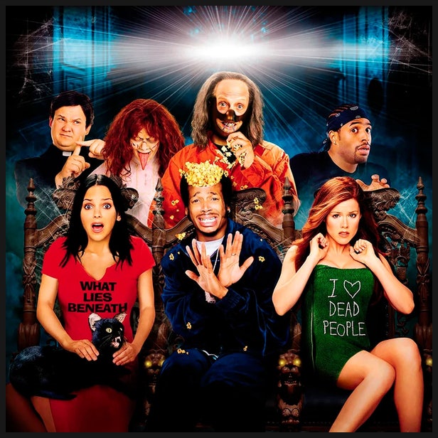  [영화 리뷰] 무서운 영화 2(Scary Movie 2) 우리말 더빙 후기