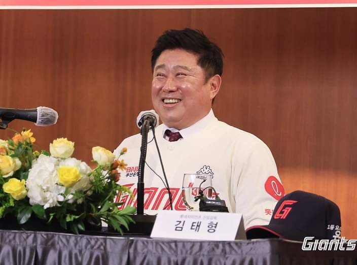 ‘명장’ 김태형 감독, 롯데의 가을 야구 이끌까... 우승 감독들의 타 팀 복귀 성적은?(f,김응용, 김인식, 김응용, 류중일 감독)
