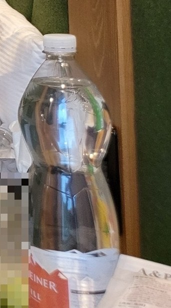  체코,  오스트리아, 헝가리, 독일 생수 이름