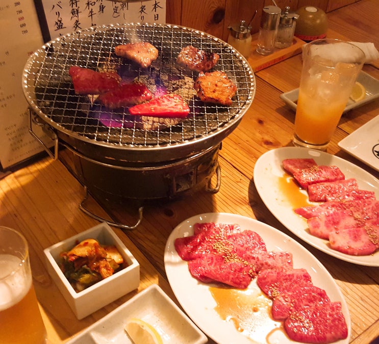  후쿠오카장어덮밥 요시즈카 우나기야 | 후쿠오카야키니쿠 니쿠이치 하카타 와규 맛집