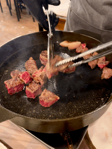  [서울/구로디지털단지] 한우 투쁠 1++ 가성비 노포 맛집 회식장소추천 ‘한우마당’
