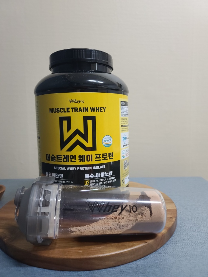  유청단백질 뜻, 유당 불내증단백질은 바로 이거!