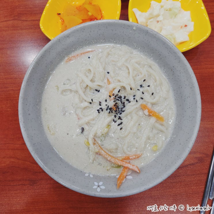 단점없는 가산동 분식 맛집 더김밥