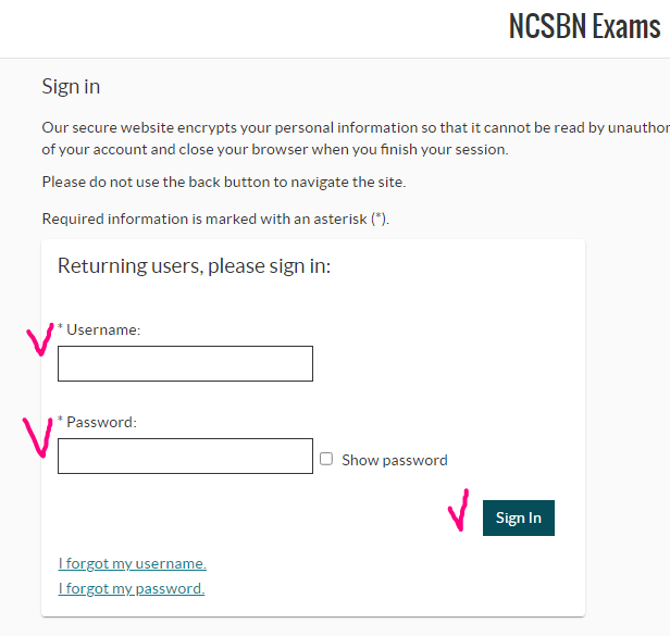 [NCLEX ATT 접수 및 결제] 피어슨 뷰에서 엔클렉스 ATT 접수하는 방법 : 네이버 블로그