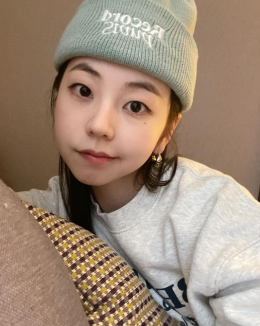  가을 놓칠 수 없는 여자 모자 종류 중 소희의 찐 사랑템 비니와 잘 쓰는법