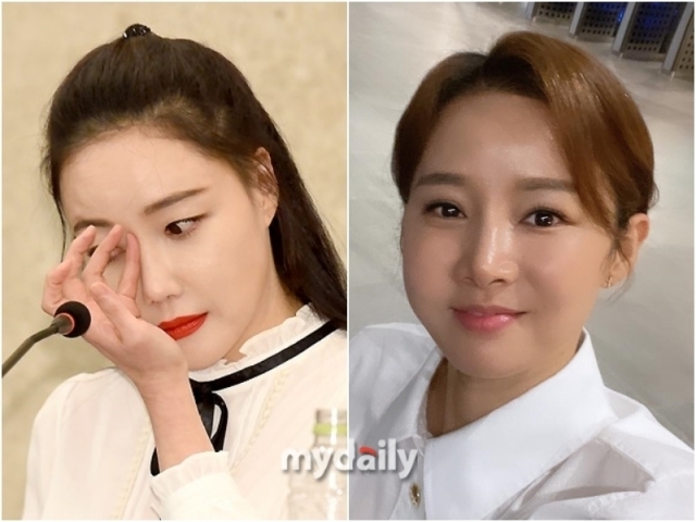  '제2의 낸시랭' 남현희, 사기 결혼 의혹 속 밀어 붙이나?...'전 국민 반대' 결혼한 낸시랭도 "모두 그를 믿었다"
