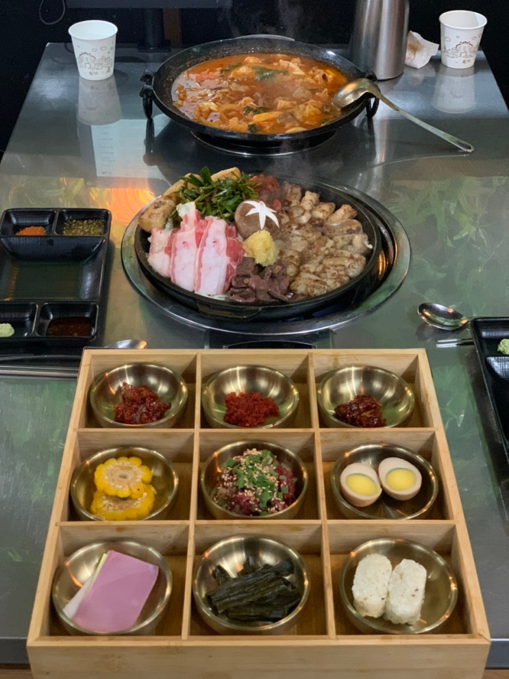  [부산 장전동] 부산대 곱창 맛집 : 곱창 오마카세 효원우곱 후기