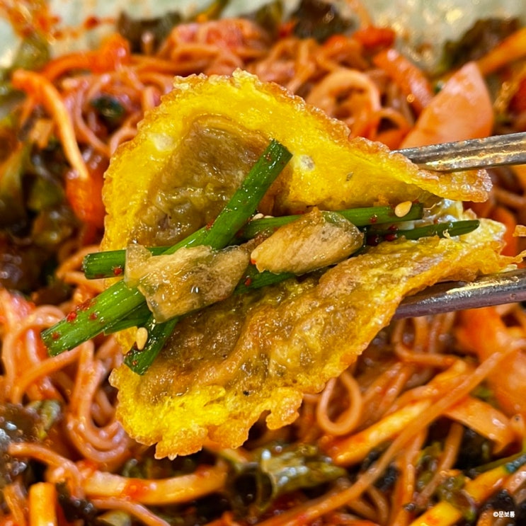  광주 곤지암 화담숲 맛집 추천 동동국수 본점 (+주차, 웨이팅)