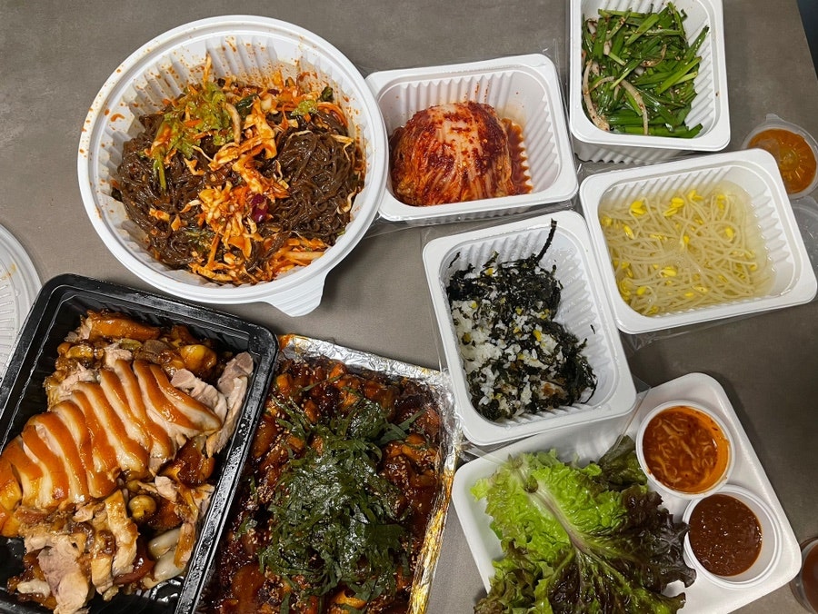 201410화정족발 중산점 사진 3