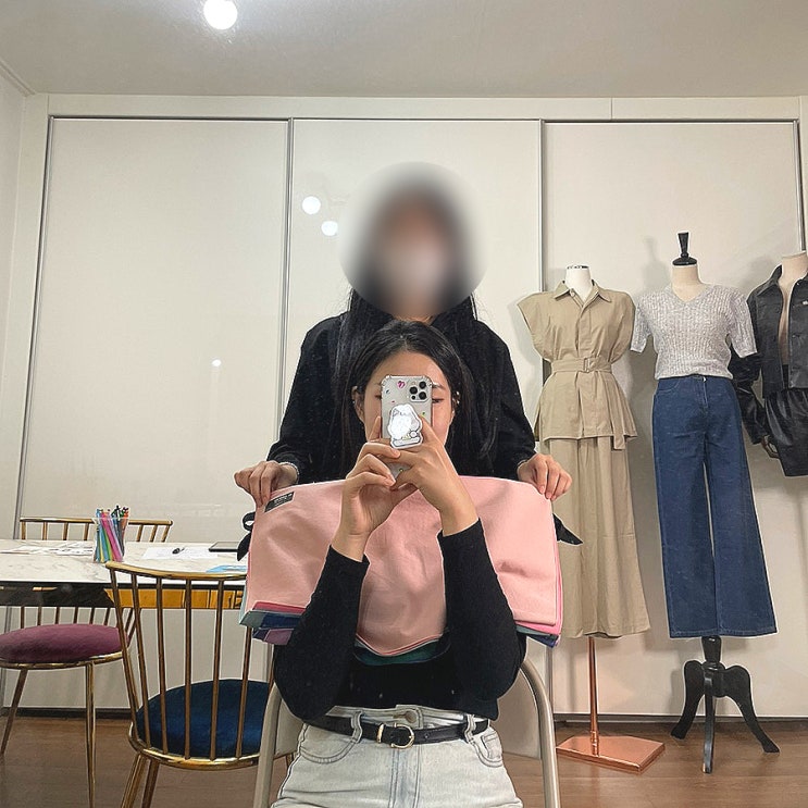  창원 퍼스널컬러 가로수길 데이트 겸 내 색깔 찾은 곳  : 있는그대로
