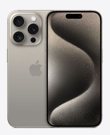 iPhone 15 Pro - 제품사양