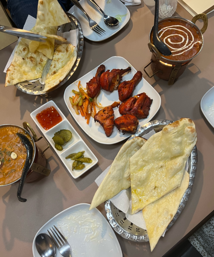 카레가 맛있는 인도 음식 & 네팔 음식점 청주 오창 수버