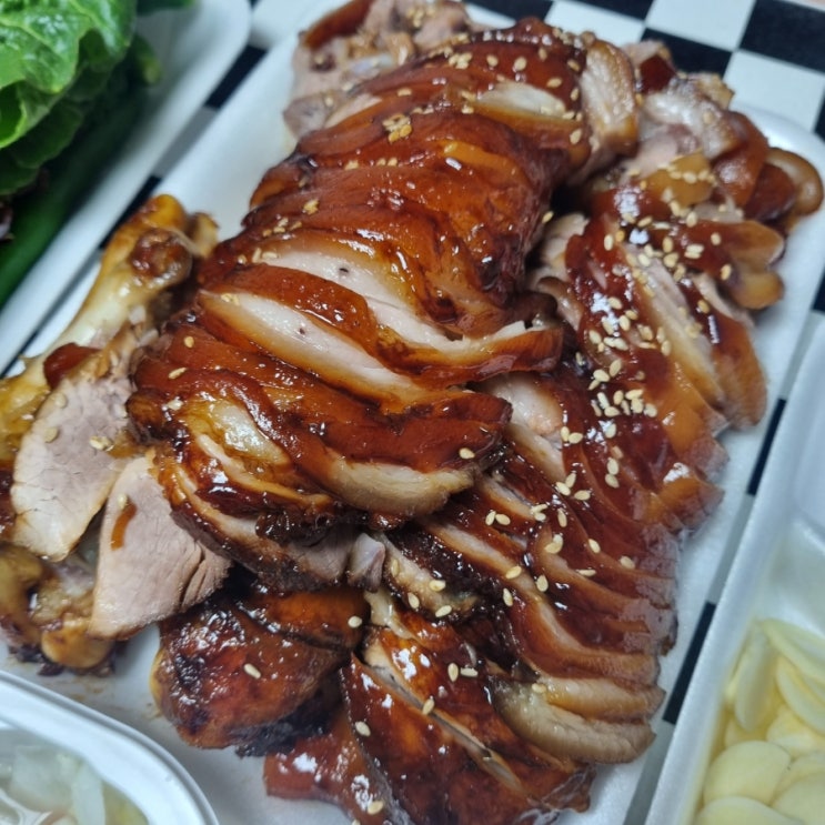  군포족발 맛집 실속형 포장으로 7,000원 할인 받으세요! 부뚜막당동족발