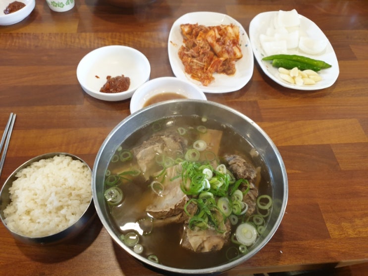 포항 『효자동 갈비탕 반계탕 (효자동한우곰탕)』 솔직후기(특갈비탕) 포항 『효자동 갈비탕 반계탕 (효자동한우곰탕)』 솔직후기(특갈비탕)
