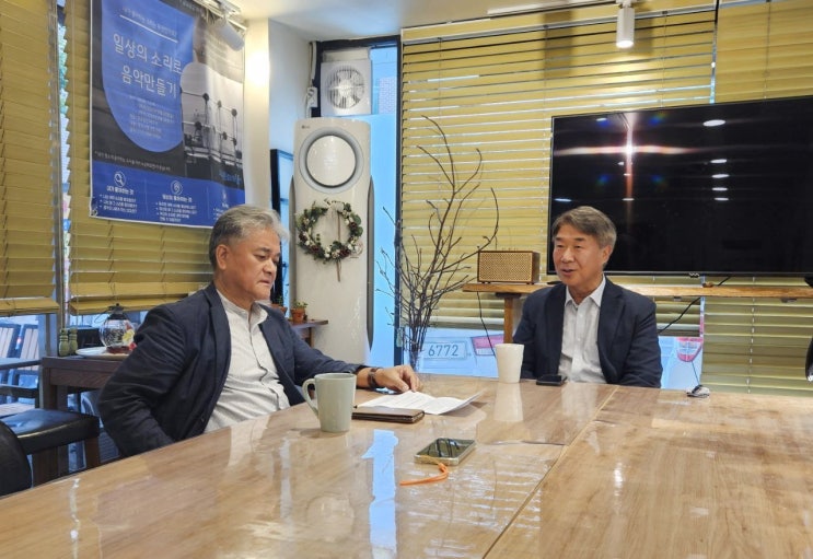  이기헌의 대담 - 정범구 전 독일대사 3, 보수정권에서 남북화해는 가능한가?