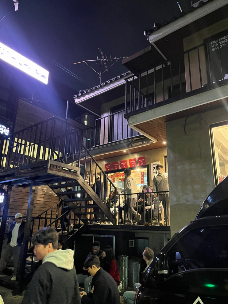  합정/홍대 맛집 매년 미슐랭 받는 오레노라멘 본점 내돈내산 솔직후기