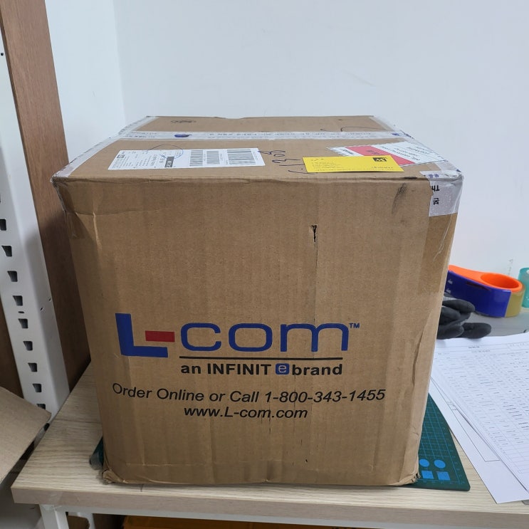  [벤더소개] L-COM