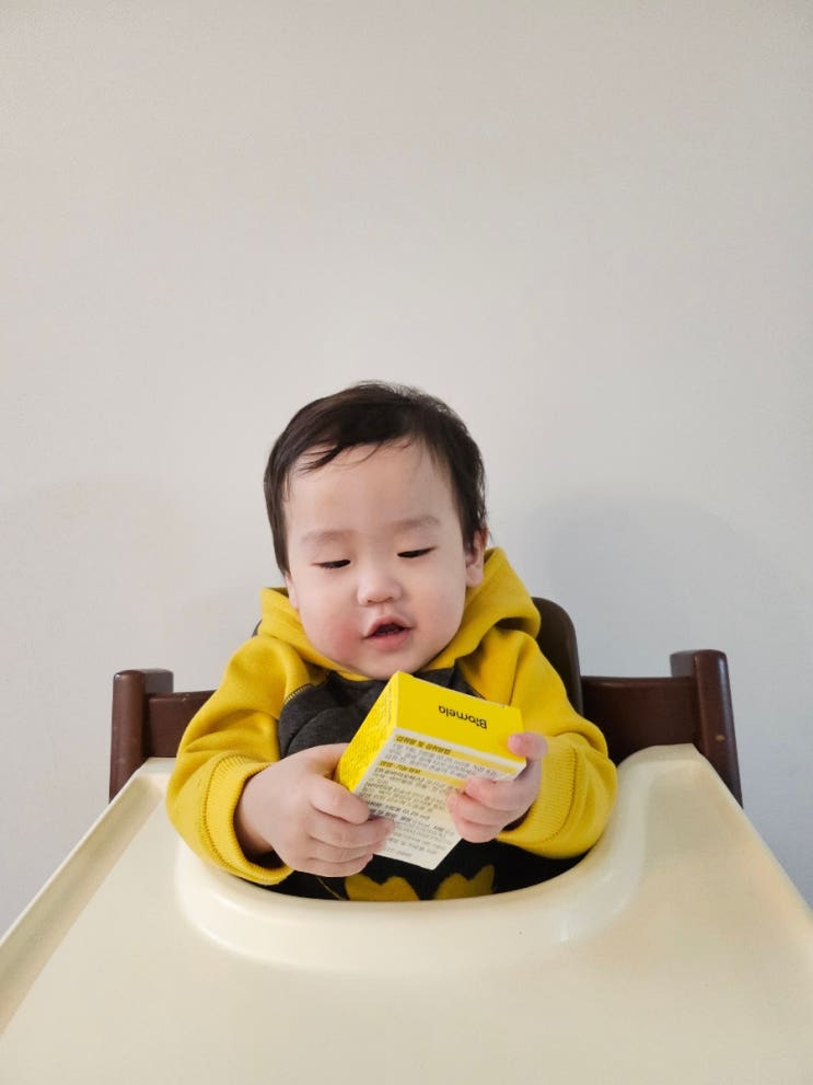  쌍둥이네 유산균 추천! 바이오메라 프로바이오틱스 베이비드롭